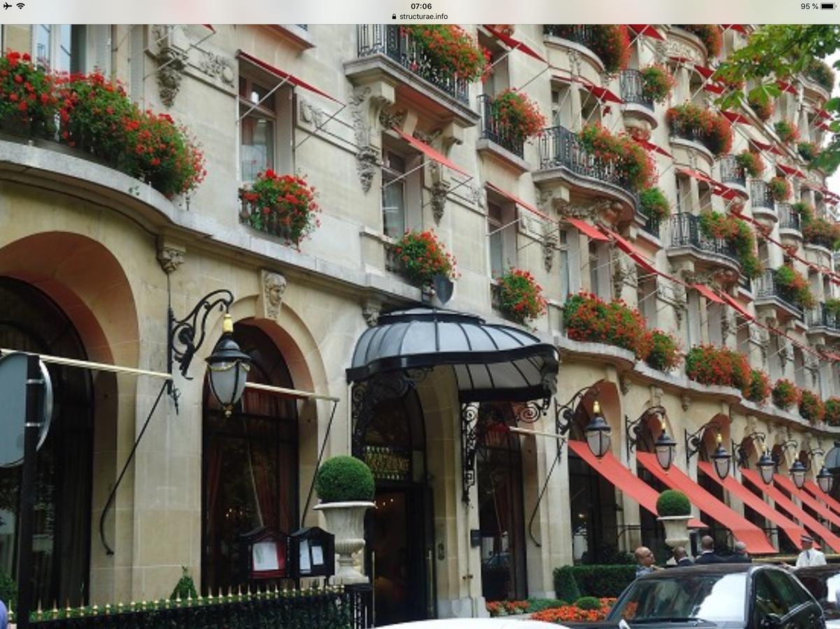 Marechal Foch Avenue Paris Champs-Elysees Exterior photo