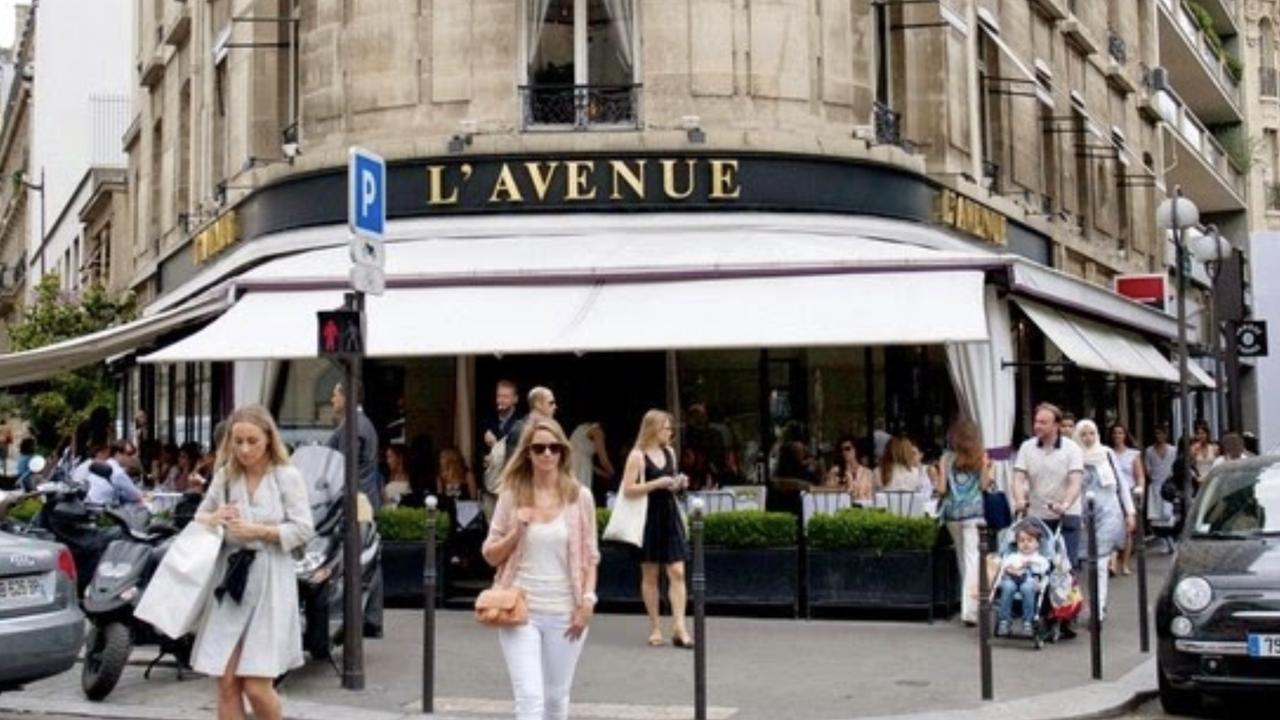 Marechal Foch Avenue Paris Champs-Elysees Exterior photo