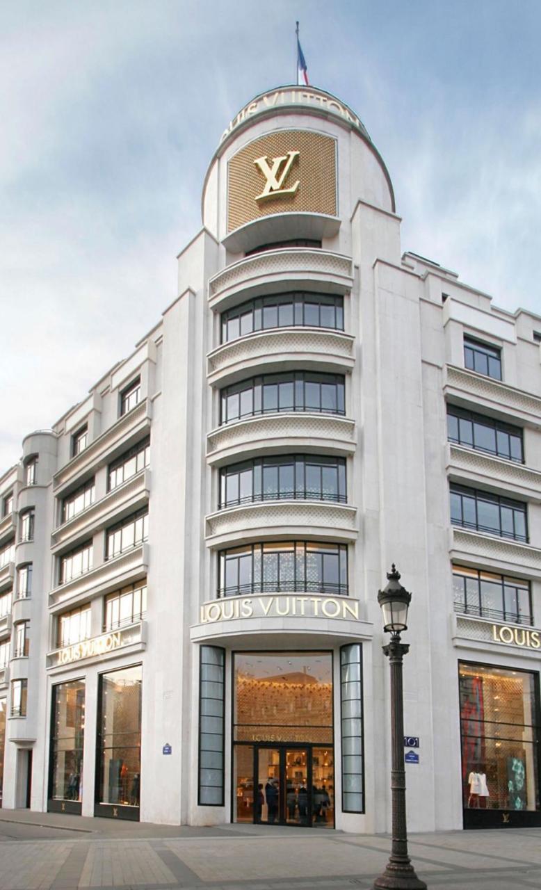 Marechal Foch Avenue Paris Champs-Elysees Exterior photo