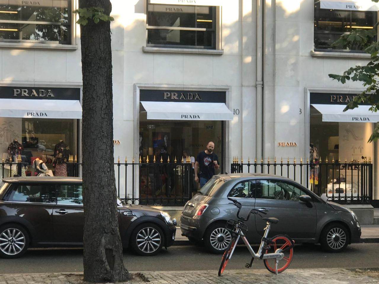 Marechal Foch Avenue Paris Champs-Elysees Exterior photo