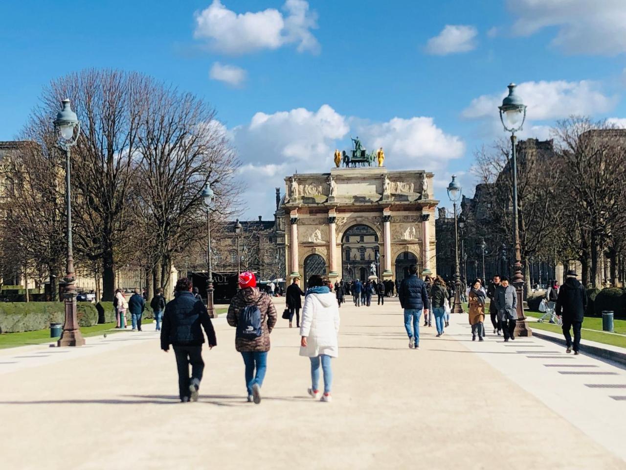 Marechal Foch Avenue Paris Champs-Elysees Exterior photo