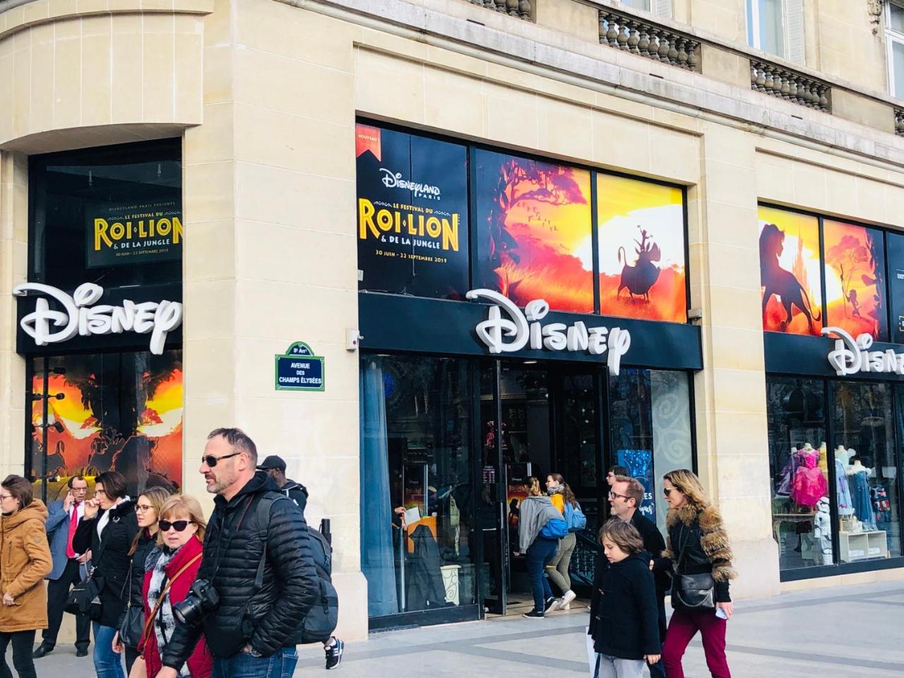 Marechal Foch Avenue Paris Champs-Elysees Exterior photo